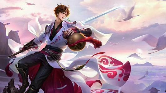 王者最新皮肤爆料李白视频 第2张 王者最新皮肤爆料李白视频 第2张